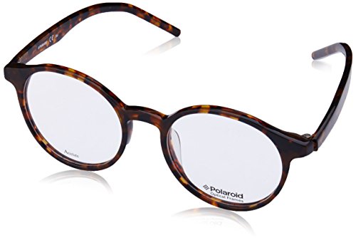 Preisvergleich Produktbild Polaroid Unisex-Erwachsene PLD D300 VSY 49 Sonnenbrille, Braun (Brown Havana)