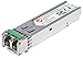 Produktbild INTELLINET Gigabit SFP Mini-GBIC Transceiver 1000Base-LX (LC) Single-Mode Port Reichweite bis zu 80 km Wellenlaenge 1550 nm