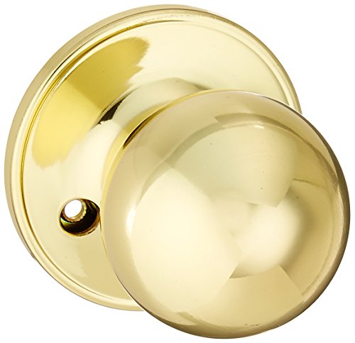 Preisvergleich Produktbild MINTCRAFT t3740 V Ball Schnuller Knauf, Messing poliert