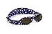 Baby Banz Blue Dot Adventure Wrap Sunglasses