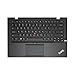 Produktbild Lenovo 00HN975 Gehäuse-Unterteil+Tastatur - Notebook-Ersatzteile (Gehäuse-Unterteil+Tastatur, US International, Lenovo, ThinkPad X1 Carbon Gen 3)