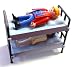 Produktbild playmobil ® - Etagenbett - Etagen Bett - mit 2 Figuren - Hochbett Feldbetten für Gardesoldaten