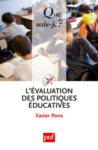 Book's Cover of Lévaluation des politiques éducatives