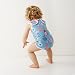 Splash About Baby Wrap Neoprene Wetsuit - Tutti Frutti, Medium, 6-18 Months
