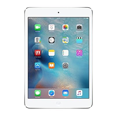 Apple iPad Mini 2 16Go Wi-Fi - Argent