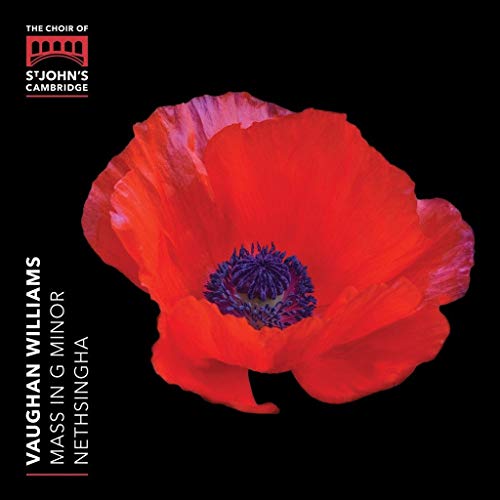 Preisvergleich Produktbild Vaughan Williams: Messe in g-Moll