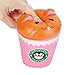 Price comparison product image Great Deals! Squishys Pink Cup Cat Toy, Kawaii Squishy Squeeze Toy Super Slow Rising Sweet Scented Decompression Soft Toy Squishies For Girls Boys