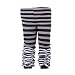 [Backbuy] 3 Pants 0-3 Years Baby Girls Toddler Leggings trousers Knitted pants PJ4 (12-18 Months)