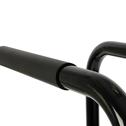 Dip Barren (Paar) | High Parallettes Professional | Fitness Rack | Core Trainer - 5