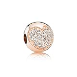 Pandora Damen-Bead Charms 925 Sterlingsilber 781053CZ