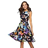 winterbekleidung Sommerkleid Spitze Kleid Damen Cocktailkleid Festlich Partykleid A Linie Ärmellos KnielangDamen Kleid Abendkleid Schulterfreies Cocktailkleid Jerseykleid Skaterkleid Knielang Elegant Festlich Asymmetrisches Partykleid Damen Ärmellos V-Ausschnitt Spitzenkleid Brautjungfer Cocktailkleid Chiffon Faltenrock Langes Kleid Damen Pullover Kleider Kleid Strickkleider Langarm Mode Stricksweat Strickpullover Lose Sweatkleid Minikleid