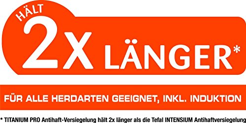 Tefal C680S2 Pfannenset 24 und 28 cm - 4