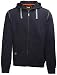 Produktbild Helly Hansen Workwear Kapuzenpullover Oxford FZ Hoodie Pulli mit Reißverschluss 590, Größe XXL, marine, 79028