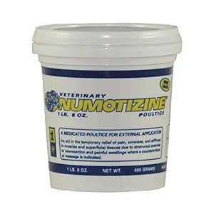 Numotizine Poultice, 24 oz
