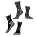 Generic 2 Pairs Men Winter Thermal Sports Trekking Walking Hiking Ski Socks UK 6 - 9 RS.580.00