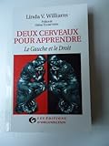Deux cerveaux pour apprendre : Le gauche et le droit