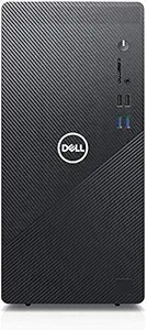 Dell Inspiron Desktop 3880 10th Gen Intel Core i3, 8GB RAM,1 TB HDD, 256GB SSD, Windows 10