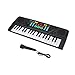 Produktbild Alomejor Digital Piano Spielzeug, 37 Tasten Digital Keyboard mit Lautsprecher für Kinder