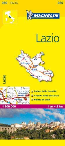 Lazio 1:200.000