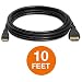 Produktbild High Speed Mini HDMI zu HDMI Kabeladapter HDMI A zu HDMI Mini Typ C Kabel mit 4K