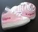 PERSONALISED BABY SHOE / TRAINER WITH NAME KALPNA