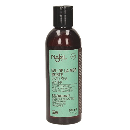 Najel - Concentrato acqua del Mar Morto