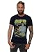 Produktbild Star Wars Herren Luke Skywalker Rock Poster T-Shirt XX-Large Deep Navy