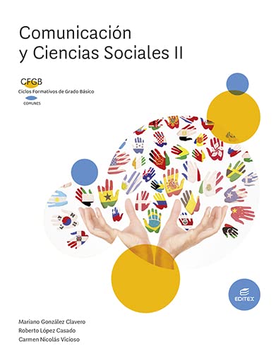 Comunicación y Ciencias Sociales II (Formación Profesional Básica)