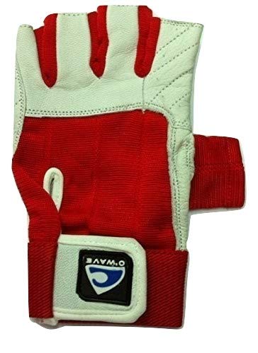 O' Wave Gants pour la Voile Cinq Doigts coupés First