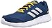 Adidas Men's Drogo M BLUNIT/ACTGOL/SILVMT Running Shoes-8 UK/India (42 EU) (CL7629_8)