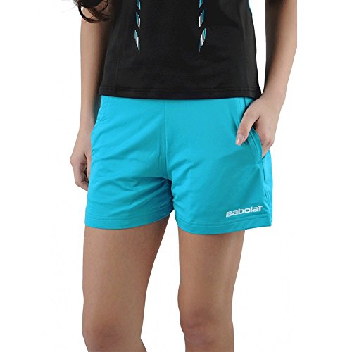 Babolat Short de Tennis Match Core Women Bleu