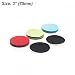 Produktbild 3 inch (75mm) Resupply kit for DIY GP-WIZ Kit - Contains GP50 , GP100, GP150 abrasive discs and Polishing Pads by Glass Polish