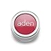 Produktbild ADEN Pigment Powder/ Loose Powder Eyeshadow 08, Carmine Red, 1er Pack