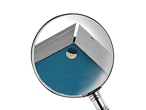 4 Stück Schweißmagnet 75 mm bei 45°, 90° und 135° Neigung - 4