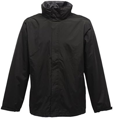 Regatta Ardmore Jacket Colour=Black/Seal Grey Size=XL