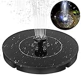 pumpe düse element einstellen axd Features: Es hat die aktuelle Solar-Schwimmbrunnenpumpe auf dem Markt verbessert. Es kann nur Wasser sprühen, wenn die Sonne stark ist. Der eingebaute Hochleistungs-Polymer-Lithium-Akku kann 4-6 Stunden nach dem Laden des Akkus verwendet werden.