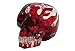 Produktbild Klar Flame Skull Head Shift Knob/Decor
