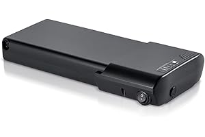 SEASON 36V 10.4Ah / 14Ah E-Bike Batterie de Remplacement de Vélo Electrique XH370-10J PortaPower pour e-Bikes Ansmann, Phylion, MiFa, Zündapp, Rehberg