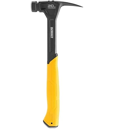 Estrattore Di Chiodi A Doppia Punta Estwing DEP12 - 27.9 Cm, Per Lavori Di Falegnameria E Demolizione