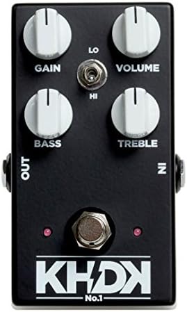 KHDK No.1 Overdrive