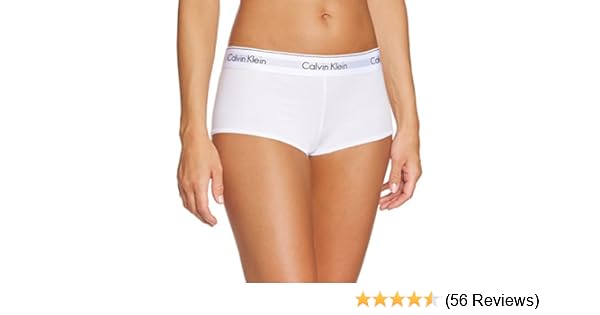 calvin klein women's boyleg underwear