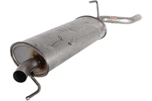 Bosal 185-683 - Endschalldämpfer