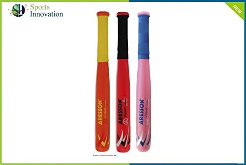 Aresson Vision Rounders Bat - ORANGE