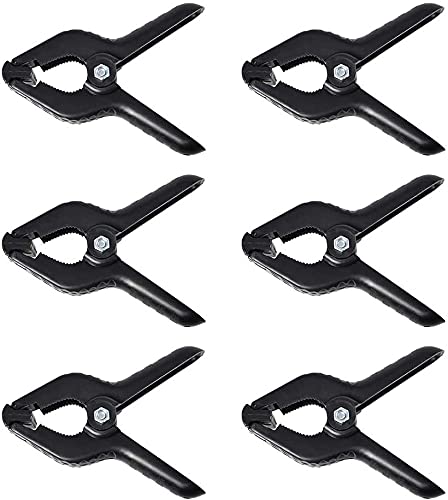 YUGAM Photography Backdrop Clips Review - Essential Heavy Spring Clamps