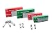 Produktbild Sicherung 8A träge 5x20mm 250V TYP 522 10er Päckchen Feinsicherung Glassicherung G-Sicherung
