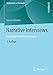 Narrative Interviews: Grundlagen und Anwendungen (Studientexte zur Soziologie) by 