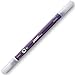 Price comparison product image Lamy Ink-X Ink Eraser with Fibre Tip Pen Medium Tip Dark Lilac
