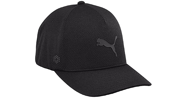 Puma EVO-Knit Black Flexfit : Amazon.co 
