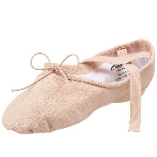 Capezio 2030 Leinwand Nude
