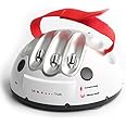 Funtoyworld Upgrade Micro Electric Shocking Lie Detector, Funtoy Tricky Novelty Polygraph Test Truth Or Dare Game Party Analyzer Consoles Gifts